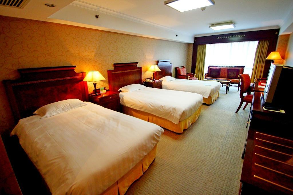 Salvo Hotel Shanghai Cameră foto