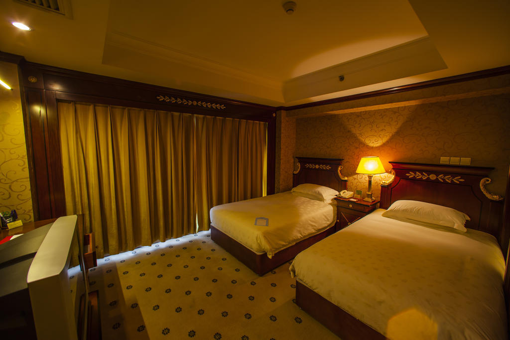 Salvo Hotel Shanghai Cameră foto
