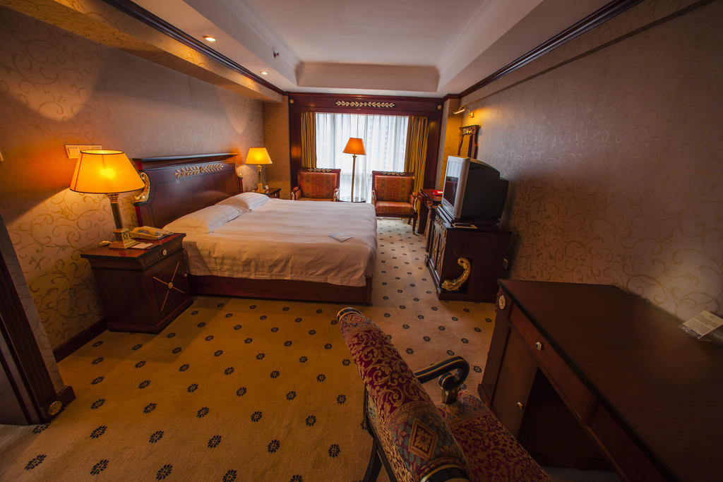 Salvo Hotel Shanghai Cameră foto