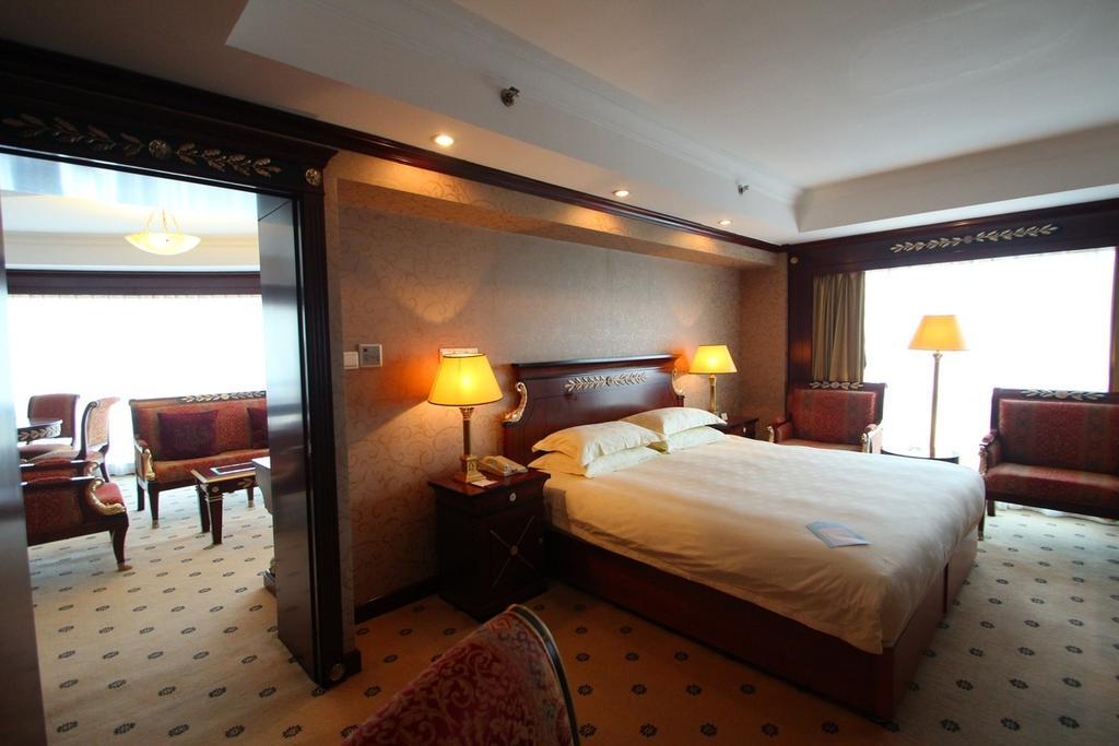 Salvo Hotel Shanghai Cameră foto