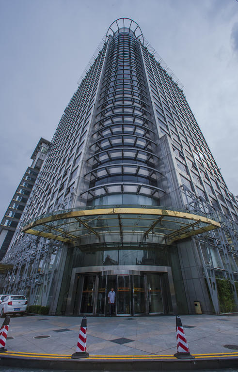 Salvo Hotel Shanghai Exterior foto