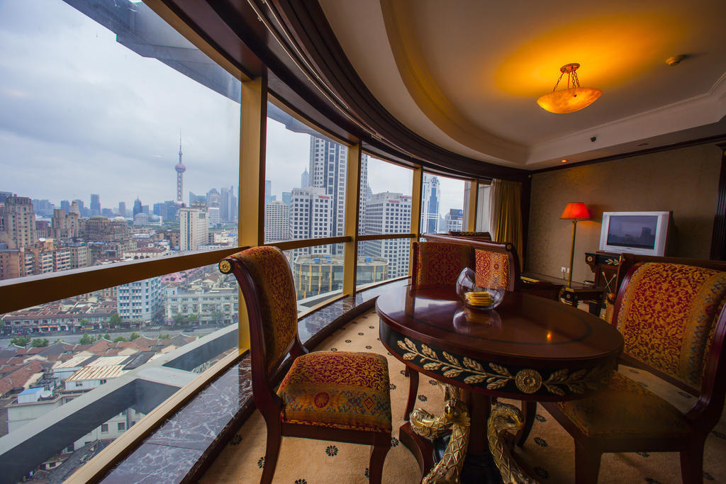 Salvo Hotel Shanghai Exterior foto