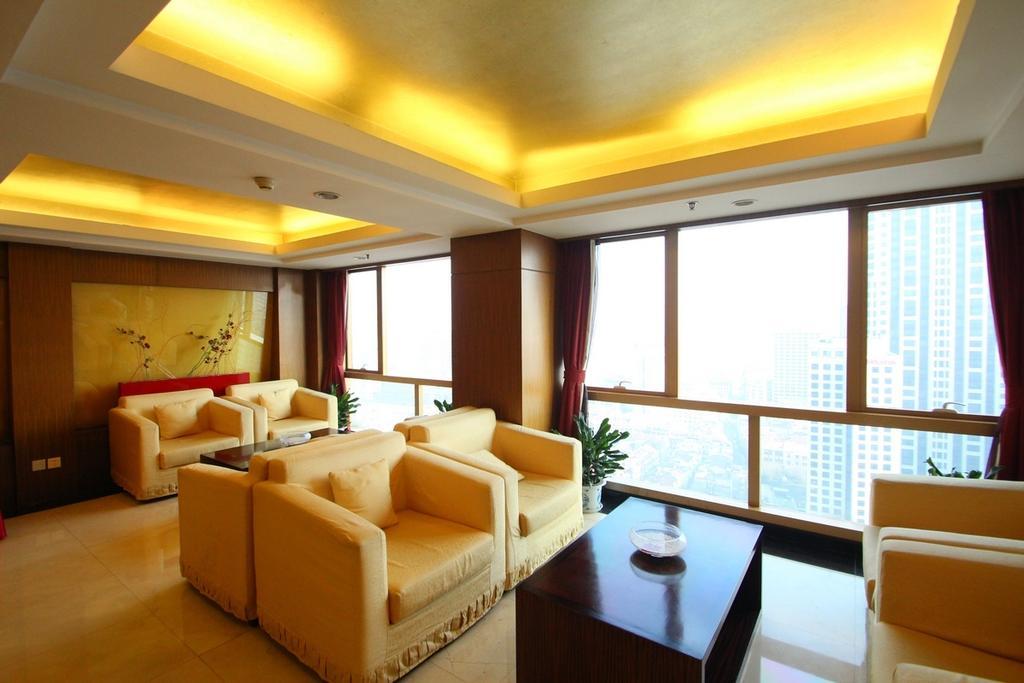 Salvo Hotel Shanghai Exterior foto