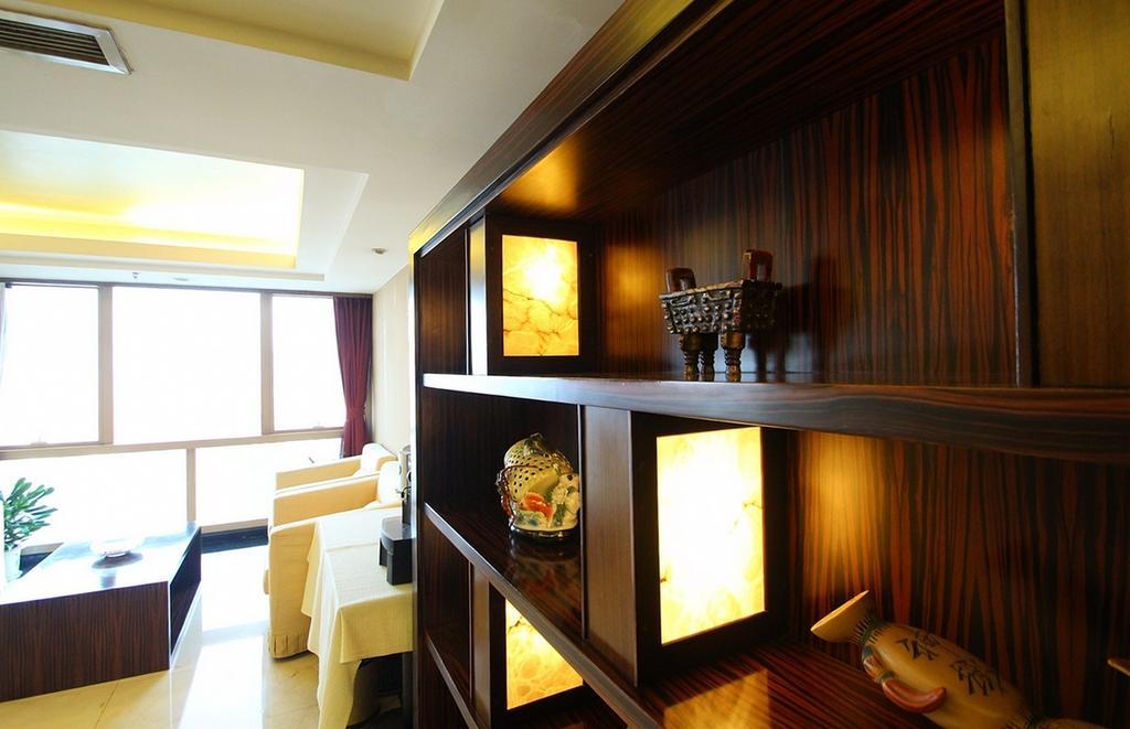 Salvo Hotel Shanghai Exterior foto